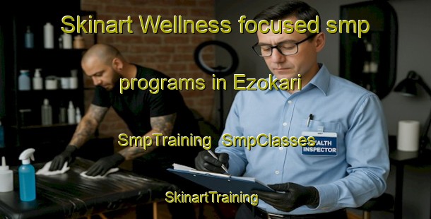 Skinart Wellness-focused smp programs in Ezokari | SmpTraining | SmpClasses | SkinartTraining-Japan