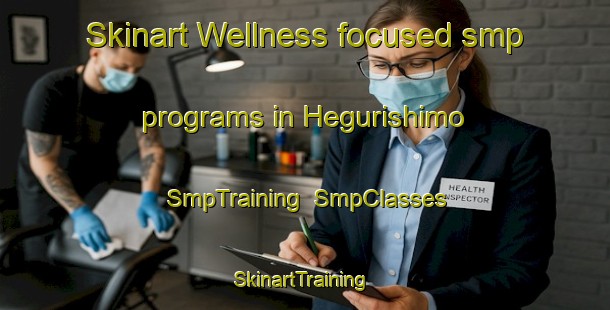 Skinart Wellness-focused smp programs in Hegurishimo | SmpTraining | SmpClasses | SkinartTraining-Japan