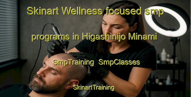 Skinart Wellness-focused smp programs in Higashinijo Minami | SmpTraining | SmpClasses | SkinartTraining-Japan