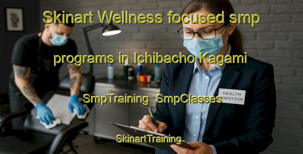 Skinart Wellness-focused smp programs in Ichibacho Kagami | SmpTraining | SmpClasses | SkinartTraining-Japan