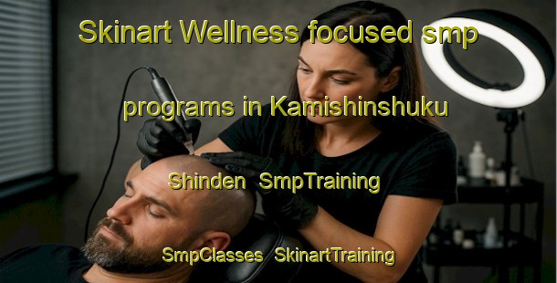 Skinart Wellness-focused smp programs in Kamishinshuku Shinden | SmpTraining | SmpClasses | SkinartTraining-Japan