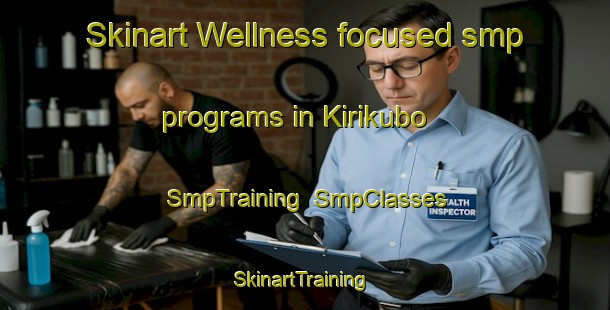 Skinart Wellness-focused smp programs in Kirikubo | SmpTraining | SmpClasses | SkinartTraining-Japan