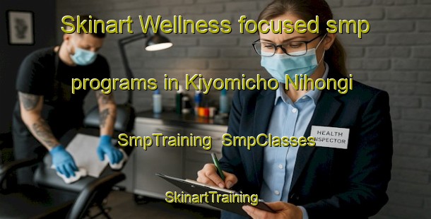 Skinart Wellness-focused smp programs in Kiyomicho Nihongi | SmpTraining | SmpClasses | SkinartTraining-Japan