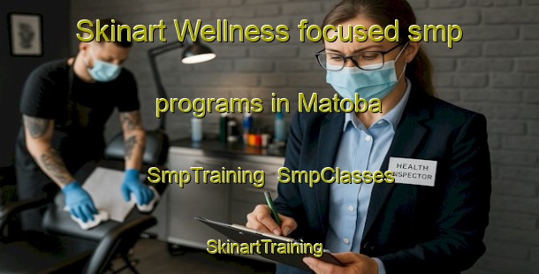 Skinart Wellness-focused smp programs in Matoba | SmpTraining | SmpClasses | SkinartTraining-Japan