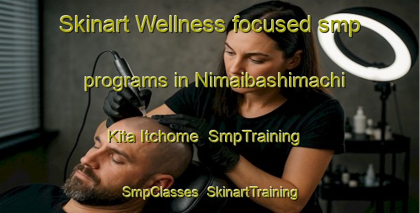 Skinart Wellness-focused smp programs in Nimaibashimachi Kita Itchome | SmpTraining | SmpClasses | SkinartTraining-Japan