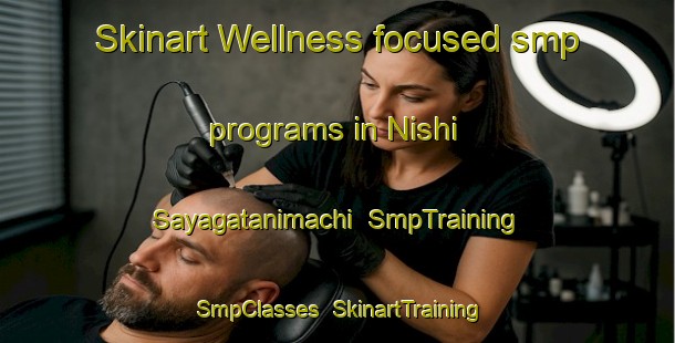 Skinart Wellness-focused smp programs in Nishi Sayagatanimachi | SmpTraining | SmpClasses | SkinartTraining-Japan