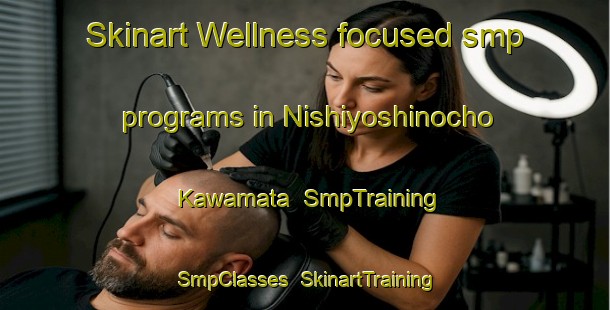 Skinart Wellness-focused smp programs in Nishiyoshinocho Kawamata | SmpTraining | SmpClasses | SkinartTraining-Japan