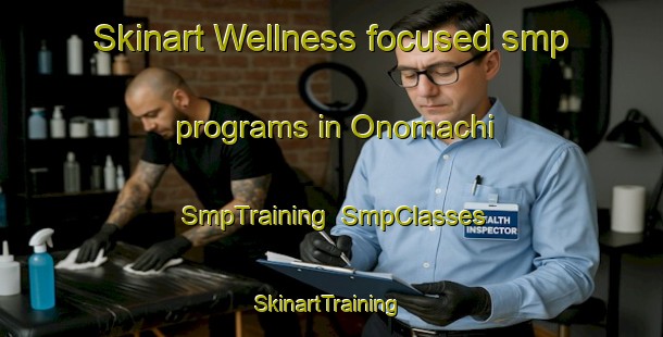 Skinart Wellness-focused smp programs in Onomachi | SmpTraining | SmpClasses | SkinartTraining-Japan