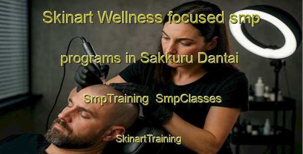 Skinart Wellness-focused smp programs in Sakkuru Dantai | SmpTraining | SmpClasses | SkinartTraining-Japan