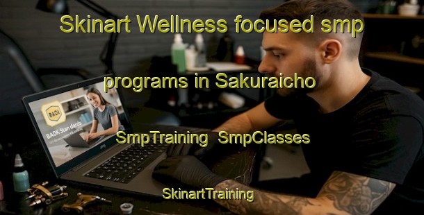 Skinart Wellness-focused smp programs in Sakuraicho | SmpTraining | SmpClasses | SkinartTraining-Japan