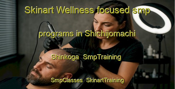 Skinart Wellness-focused smp programs in Shichijomachi Shinkoga | SmpTraining | SmpClasses | SkinartTraining-Japan