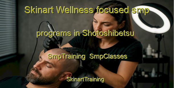 Skinart Wellness-focused smp programs in Shotoshibetsu | SmpTraining | SmpClasses | SkinartTraining-Japan