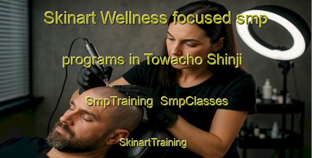 Skinart Wellness-focused smp programs in Towacho Shinji | SmpTraining | SmpClasses | SkinartTraining-Japan
