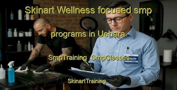 Skinart Wellness-focused smp programs in Uehara | SmpTraining | SmpClasses | SkinartTraining-Japan