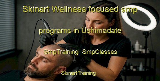 Skinart Wellness-focused smp programs in Ushimadate | SmpTraining | SmpClasses | SkinartTraining-Japan