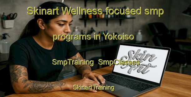 Skinart Wellness-focused smp programs in Yokoiso | SmpTraining | SmpClasses | SkinartTraining-Japan