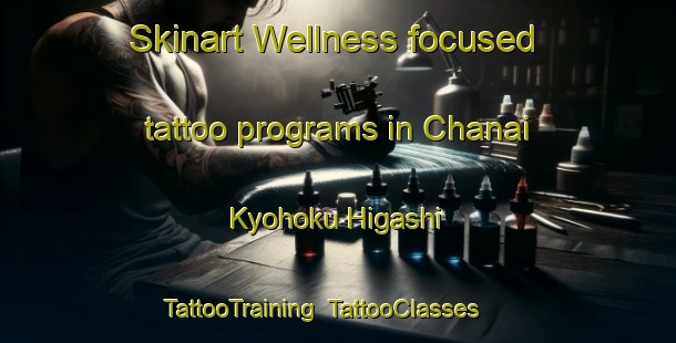 Skinart Wellness-focused tattoo programs in Chanai Kyohoku Higashi | TattooTraining | TattooClasses | SkinartTraining-Japan
