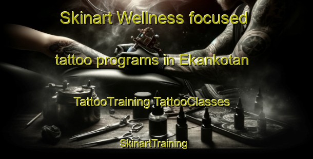 Skinart Wellness-focused tattoo programs in Ekankotan | #TattooTraining #TattooClasses #SkinartTraining-Japan