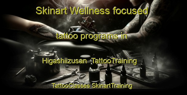 Skinart Wellness-focused tattoo programs in Higashiizusan | #TattooTraining #TattooClasses #SkinartTraining-Japan