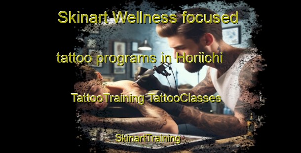 Skinart Wellness-focused tattoo programs in Horiichi | #TattooTraining #TattooClasses #SkinartTraining-Japan