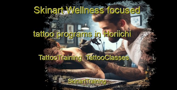 Skinart Wellness-focused tattoo programs in Horiichi | TattooTraining | TattooClasses | SkinartTraining-Japan