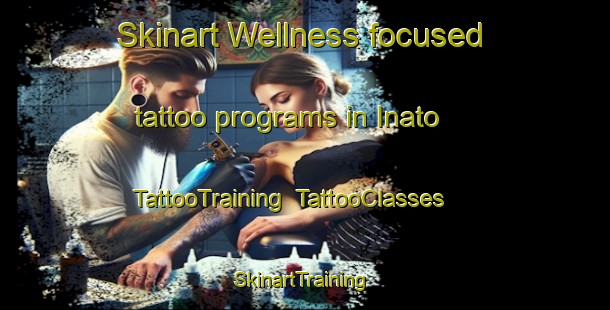 Skinart Wellness-focused tattoo programs in Inato | TattooTraining | TattooClasses | SkinartTraining-Japan