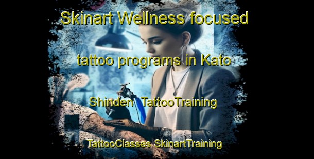 Skinart Wellness-focused tattoo programs in Kato Shinden | #TattooTraining #TattooClasses #SkinartTraining-Japan