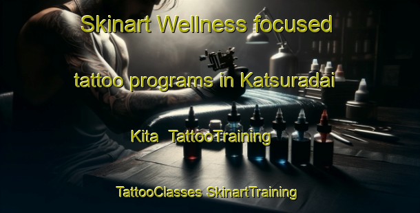 Skinart Wellness-focused tattoo programs in Katsuradai Kita | #TattooTraining #TattooClasses #SkinartTraining-Japan