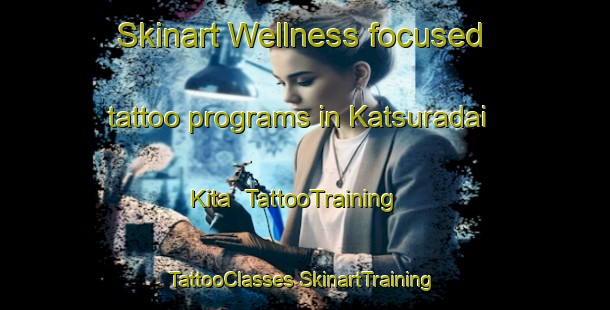 Skinart Wellness-focused tattoo programs in Katsuradai Kita | #TattooTraining #TattooClasses #SkinartTraining-Japan