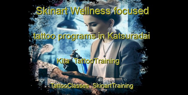 Skinart Wellness-focused tattoo programs in Katsuradai Kita | TattooTraining | TattooClasses | SkinartTraining-Japan