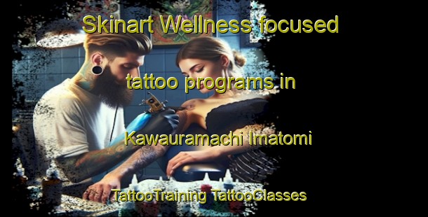 Skinart Wellness-focused tattoo programs in Kawauramachi Imatomi | #TattooTraining #TattooClasses #SkinartTraining-Japan