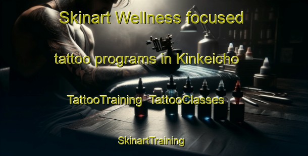 Skinart Wellness-focused tattoo programs in Kinkeicho | TattooTraining | TattooClasses | SkinartTraining-Japan