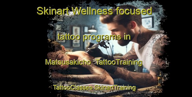 Skinart Wellness-focused tattoo programs in Matsusakicho | #TattooTraining #TattooClasses #SkinartTraining-Japan