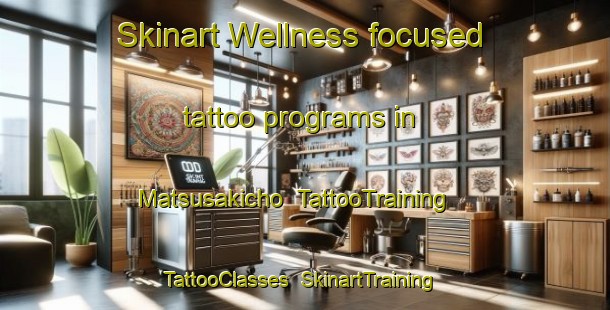 Skinart Wellness-focused tattoo programs in Matsusakicho | TattooTraining | TattooClasses | SkinartTraining-Japan