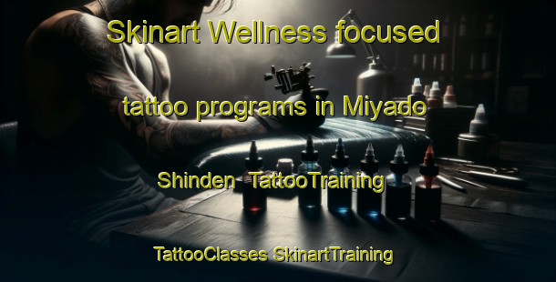 Skinart Wellness-focused tattoo programs in Miyado Shinden | #TattooTraining #TattooClasses #SkinartTraining-Japan