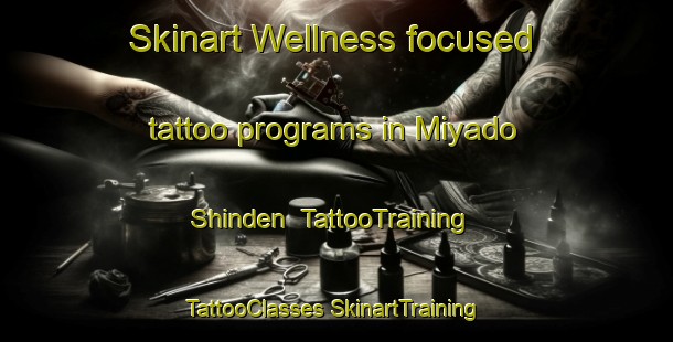 Skinart Wellness-focused tattoo programs in Miyado Shinden | #TattooTraining #TattooClasses #SkinartTraining-Japan