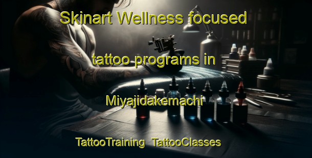 Skinart Wellness-focused tattoo programs in Miyajidakemachi | TattooTraining | TattooClasses | SkinartTraining-Japan