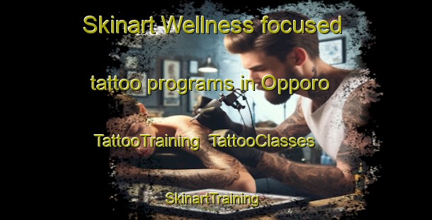 Skinart Wellness-focused tattoo programs in Opporo | TattooTraining | TattooClasses | SkinartTraining-Japan