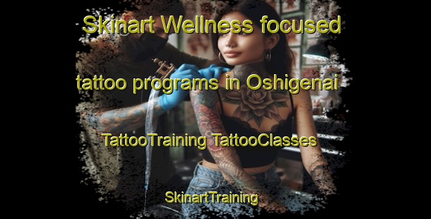 Skinart Wellness-focused tattoo programs in Oshigenai | #TattooTraining #TattooClasses #SkinartTraining-Japan