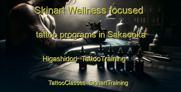 Skinart Wellness-focused tattoo programs in Sakaeoka Higashidori | TattooTraining | TattooClasses | SkinartTraining-Japan