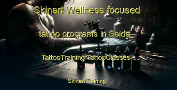 Skinart Wellness-focused tattoo programs in Seida | #TattooTraining #TattooClasses #SkinartTraining-Japan