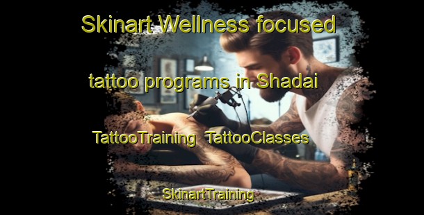 Skinart Wellness-focused tattoo programs in Shadai | TattooTraining | TattooClasses | SkinartTraining-Japan