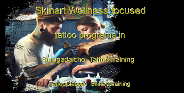Skinart Wellness-focused tattoo programs in Surugadaicho | TattooTraining | TattooClasses | SkinartTraining-Japan