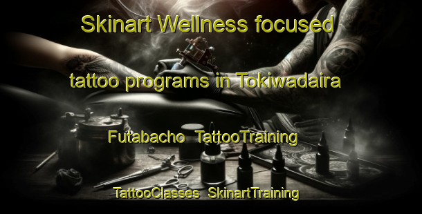 Skinart Wellness-focused tattoo programs in Tokiwadaira Futabacho | TattooTraining | TattooClasses | SkinartTraining-Japan