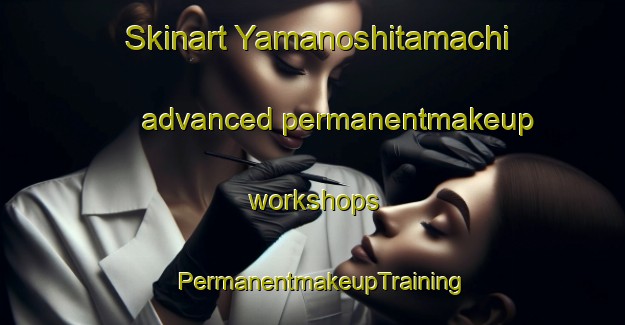 Skinart Yamanoshitamachi advanced permanentmakeup workshops | PermanentmakeupTraining | PermanentmakeupClasses | SkinartTraining-Japan
