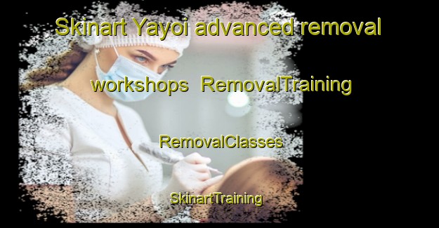 Skinart Yayoi advanced removal workshops | RemovalTraining | RemovalClasses | SkinartTraining-Japan