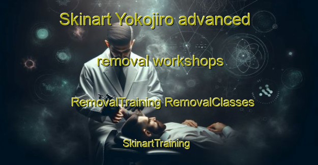 Skinart Yokojiro advanced removal workshops | #RemovalTraining #RemovalClasses #SkinartTraining-Japan