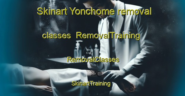 Skinart Yonchome removal classes | RemovalTraining | RemovalClasses | SkinartTraining-Japan