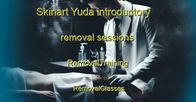 Skinart Yuda introductory removal sessions | RemovalTraining | RemovalClasses | SkinartTraining-Japan