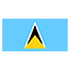 Saint Lucia Flag